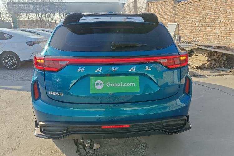 Used Haval LHERY 2022 Jingxiang Edition 1.5T Copper Rabbit
