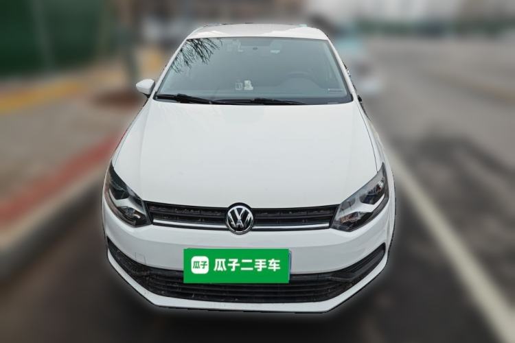 Used Volkswagen Polo 2016 1.4L Automatic Trendy Model