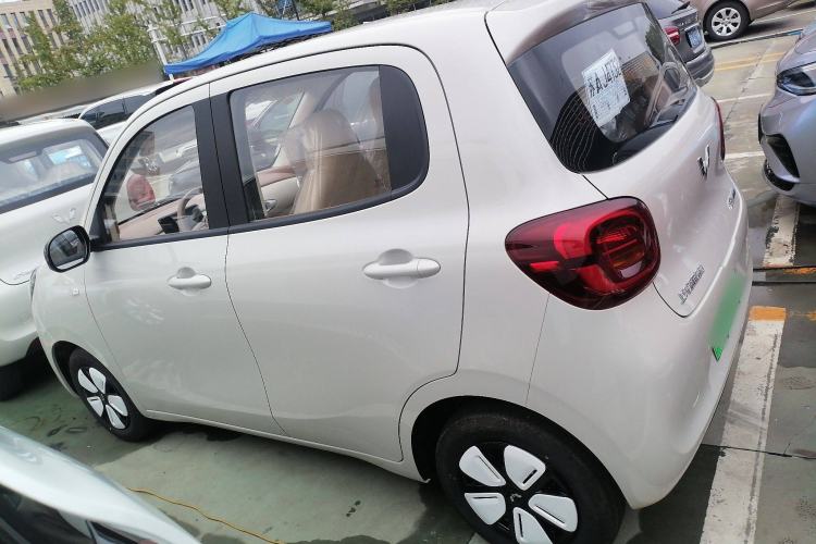 Used Wuling Hongguang MINIEV 2025 Four-Door Version Advanced Edition