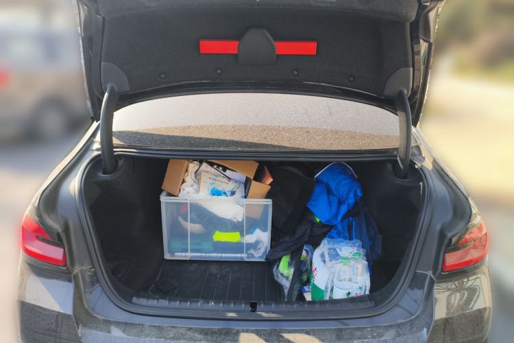 Used BMW 5 Series 2021 525Li M Sport Package
