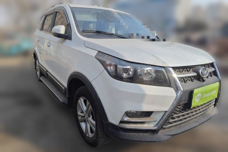 Used HYOSOW S3 2016 S3L 1.5L Manual Prestige Edition
