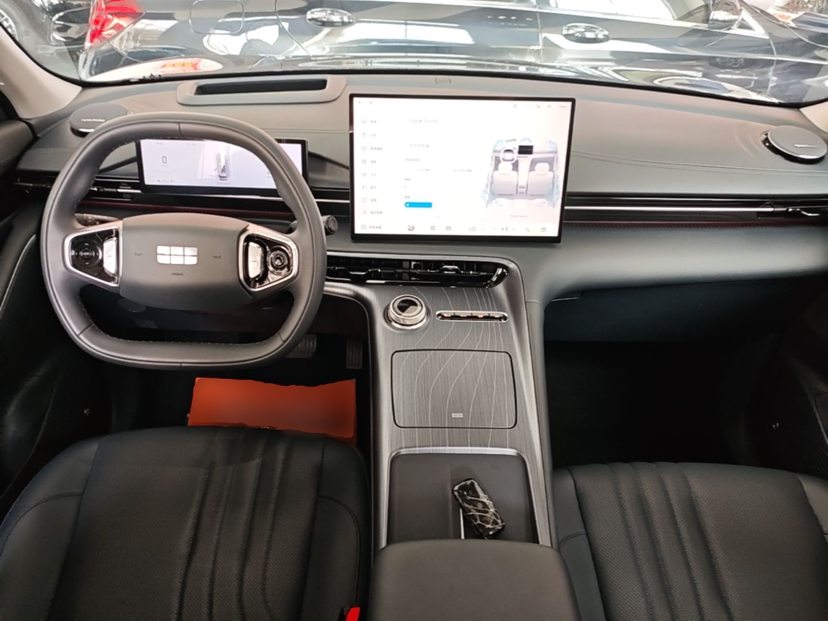 Geely Galaxy E5 2026 Model 610km Exploration+ Edition — снимка 12
