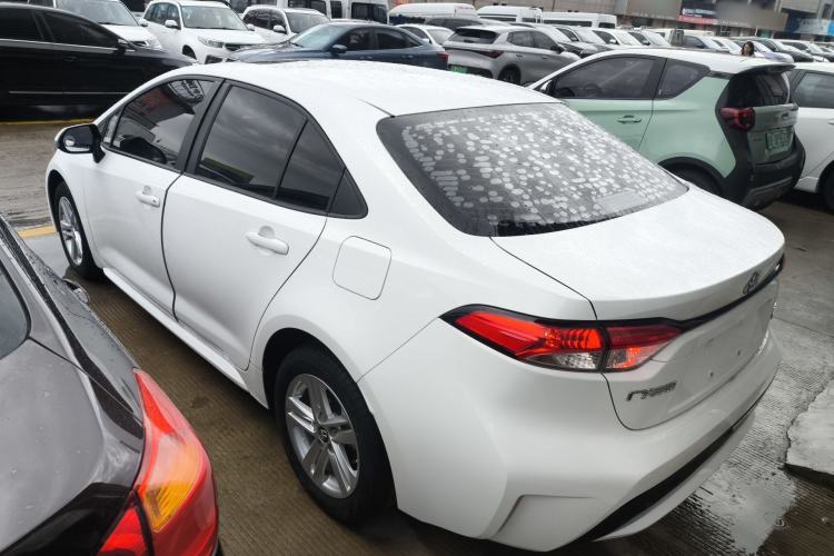 Used Toyota Levin 2022 185T CVT Luxury Edition Exterior 2