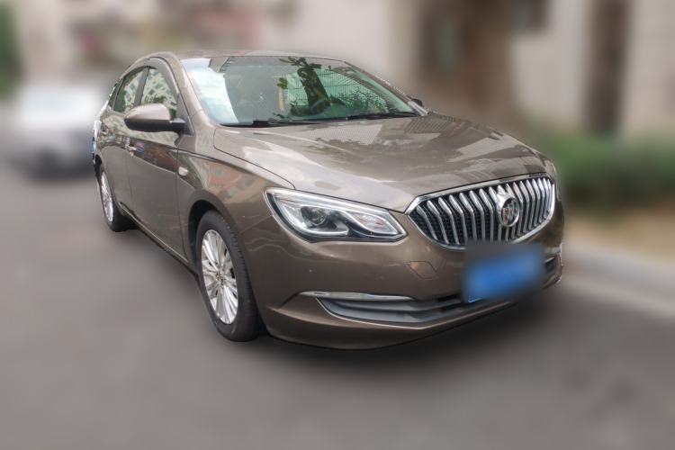 Used Buick GT 2016 15N Automatic Elite Edition