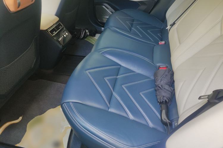 Used Zeekr 001 2023 WE Edition 86 kWh