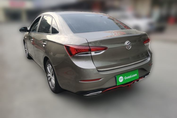 Used Buick GT 2021 1.3T Automatic Mild Hybrid Elite Version
