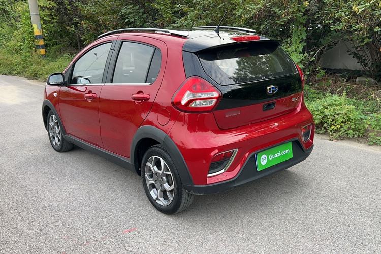 Used Geely Auto Vision X1 2017 1.3L Automatic Player Edition