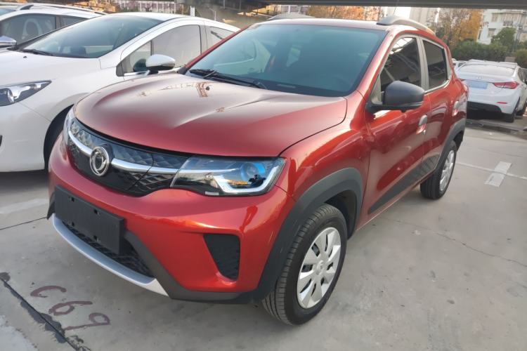 Used Dongfeng NAMMI EX1 2021 Zhi Ling Version