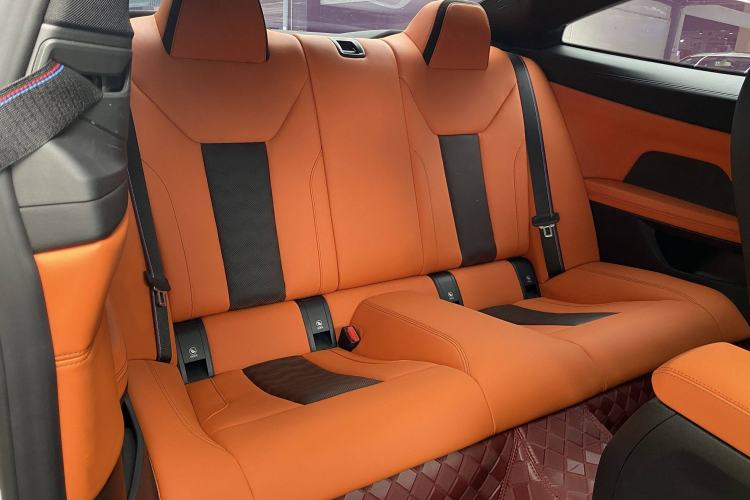 Used BMW M4 2023 M4 Coupe Thunder Edition