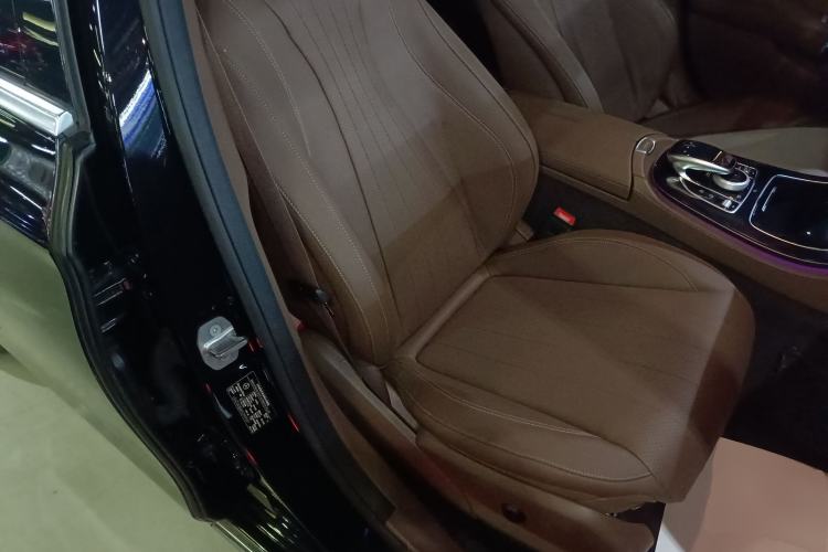 Used Mercedes-Benz E-Class 2017 E 300 L Luxury Model