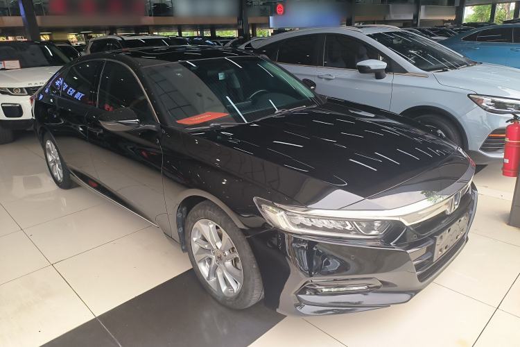 Used Honda Accord 2018 260TURBO Elite Edition China VI Front Right 45 Deg