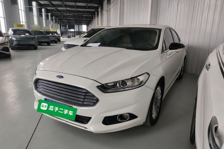 Used Ford Mondeo 2013 2.0L GTDi 200 Fashion Edition