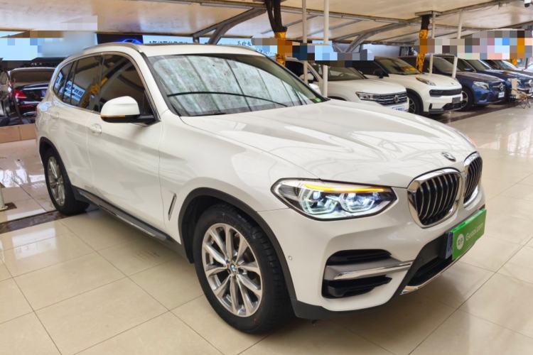 Used BMW X3 2020 xDrive25i Luxury Package