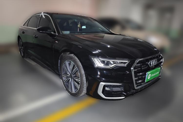 Used Audi A6L 2024 45 TFSI quattro Prestige Dynamic Edition