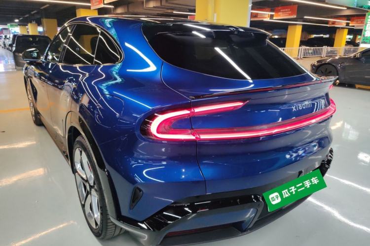 Used Xiaomi Auto YU7 2025 Ultra-Long Range High-Performance All-Wheel-Drive Max Edition
