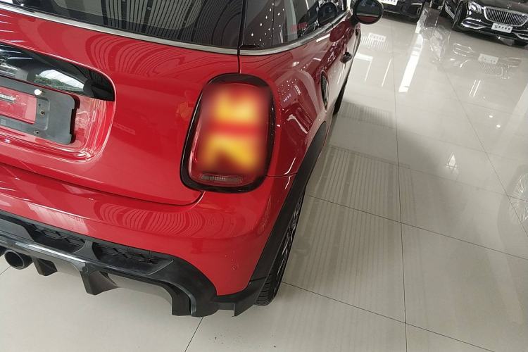 Used MINI MINI 2022 2.0T COOPER S Racing Driver