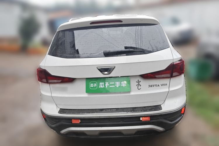 Used Jetta VS5 2019 280TSI Manual Entry-Level Model
