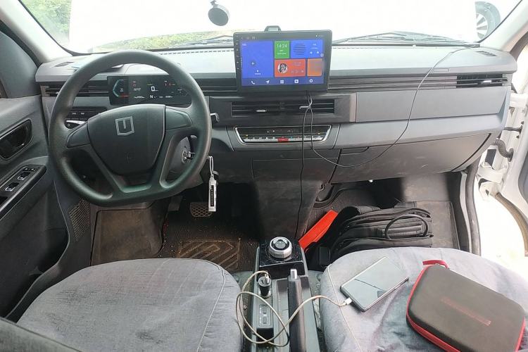 Used Farizon Xingxiang V 2024 Star Enjoy V6E Feature Edition Zhixin 46.08 kWh
