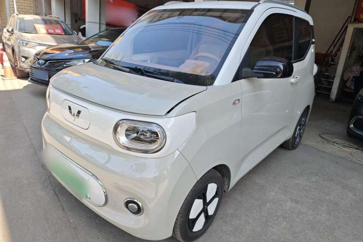 Used Wuling Hongguang MINIEV 2024 3rd Generation 215km Advanced Version