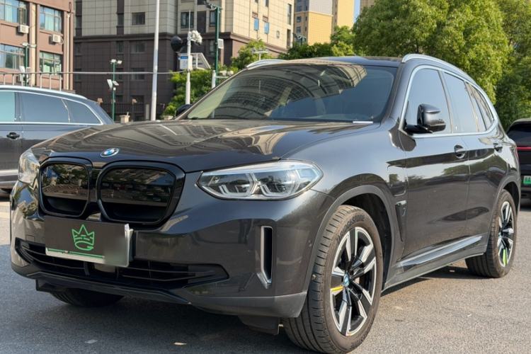 Used BMW iX3 2021 Updated Leading Edition