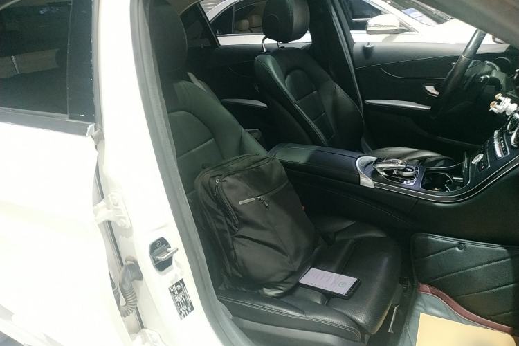 Used Mercedes-Benz C-Class 2018 C 180 L Fashion Edition Sport Version