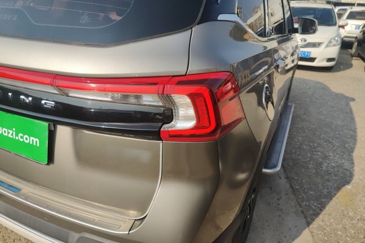 Used FORTHING T5 2020 1.6L Manual Comfort Model China VI Standard