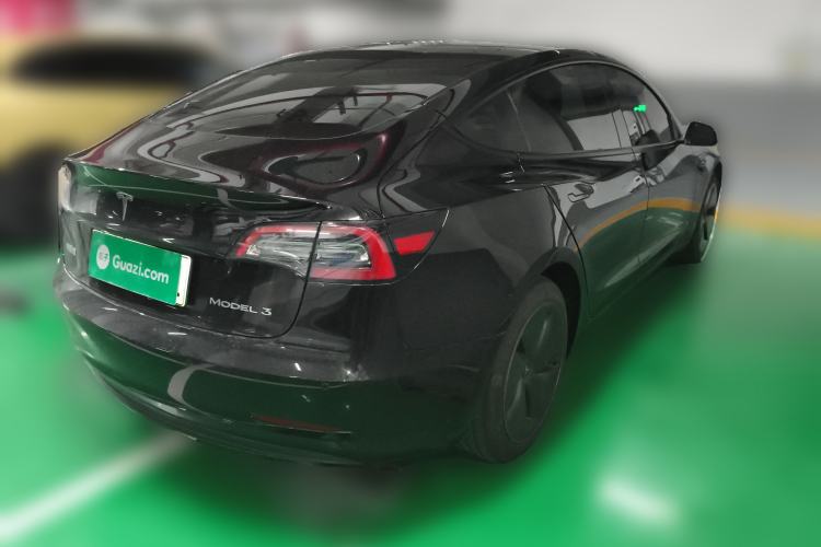 Used Tesla Model 3 2022 Rear-Wheel-Drive Version