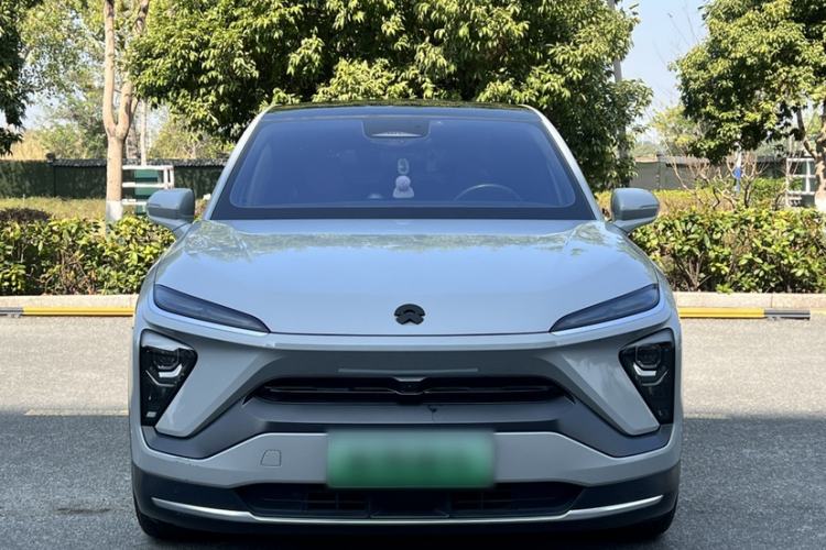 Used Nio EC6 2020 430 km Sport Version