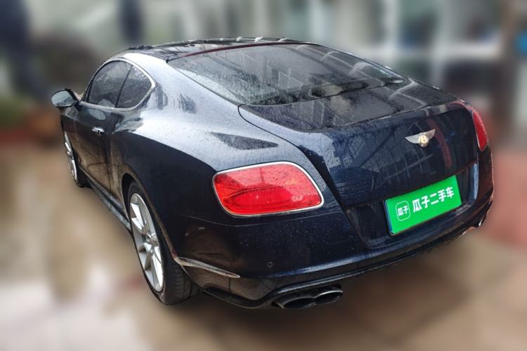 Used Bentley Continental 2014 4.0T GT V8 S Standard Edition