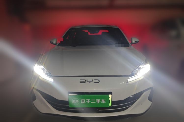 Used BYD Seal 06 New Energy 2024 DM-i 120KM Luxury Model Front