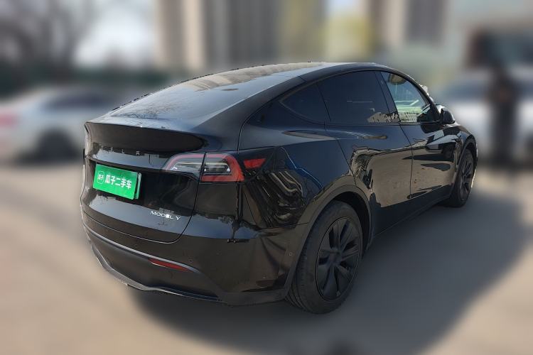 Used Tesla Model Y 2023 Rear-Wheel-Drive Version