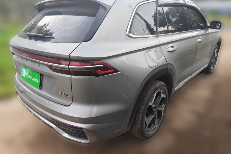 Used Geely Auto Monjaro L 2021 2.0TD DCT EVO Two-Wheel Drive Prestige Version
