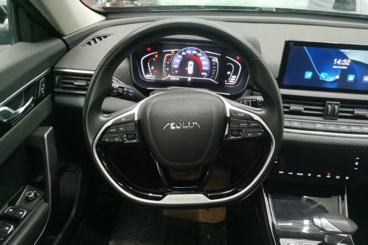 Used Dongfeng Aeolus Yixuan GS 2020 230T Automatic Black Samurai Edition