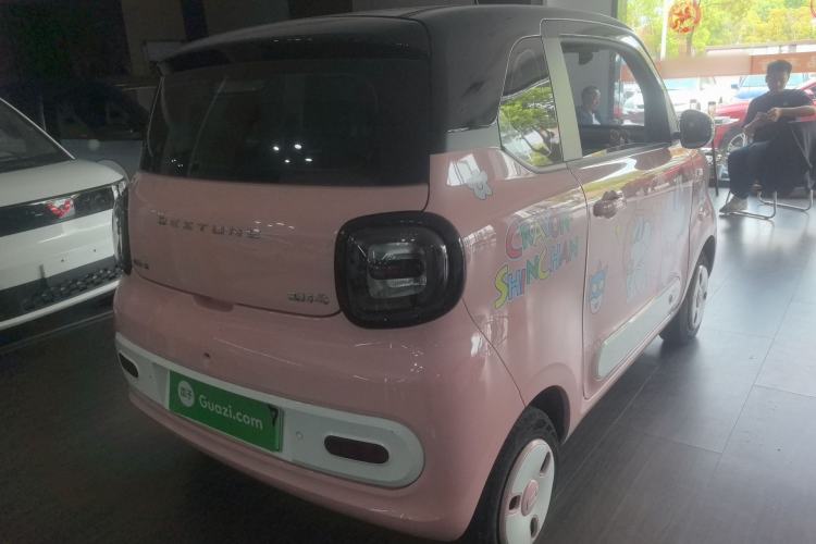 Used Bestune Pony 2025 222km Range Agile Horse
