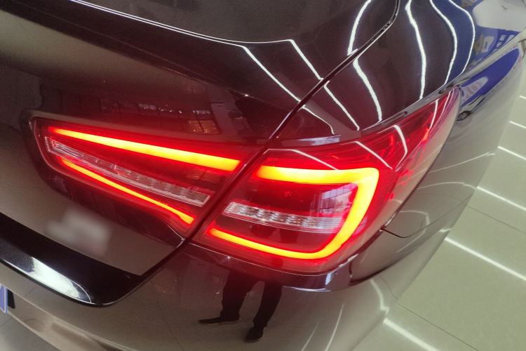 Used Hongqi H5 2022 Classic Model Facelift 1.5T DCT Qiyun Edition
