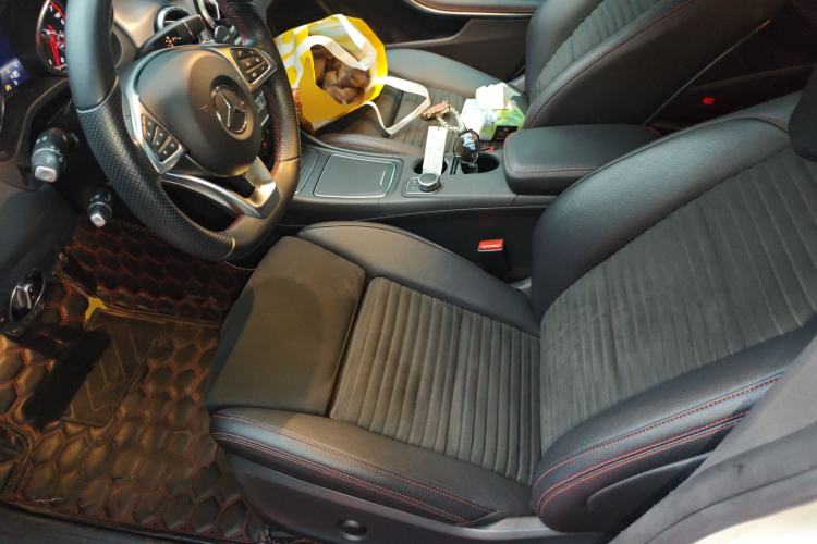 Used Mercedes-Benz CLA 2018 CLA 220 4MATIC