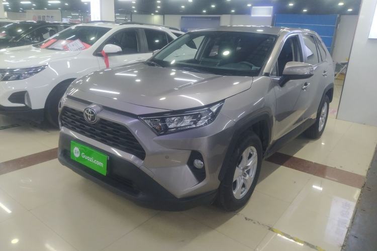 Used Toyota RAV4 2020 2.0L CVT Two-Wheel Drive Urban Edition