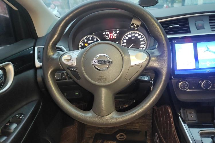 Used Nissan Sylphy 2016 1.6 XL CVT Luxury Edition
