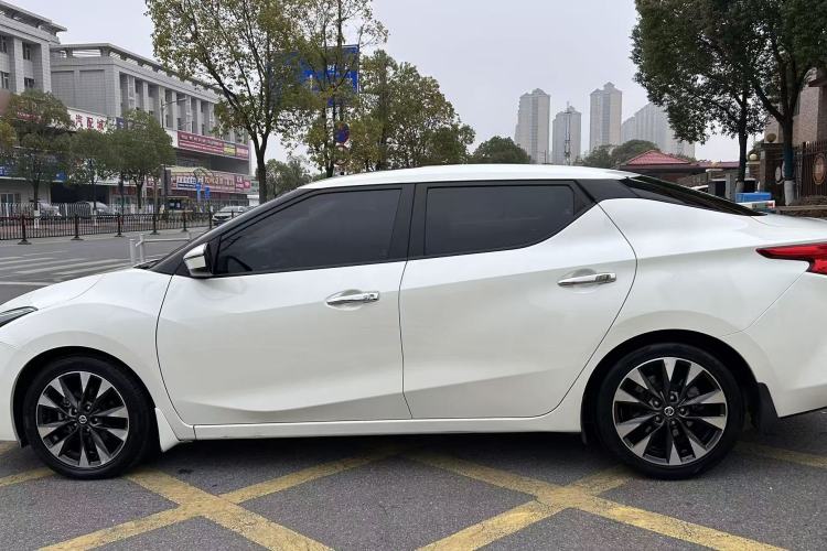 Used Nissan Lannia 2021 1.6L CVT Cool Edition
