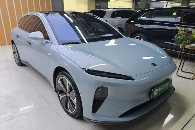 Used Nio ET5T 2024 75kWh Touring Front Right 45 Deg