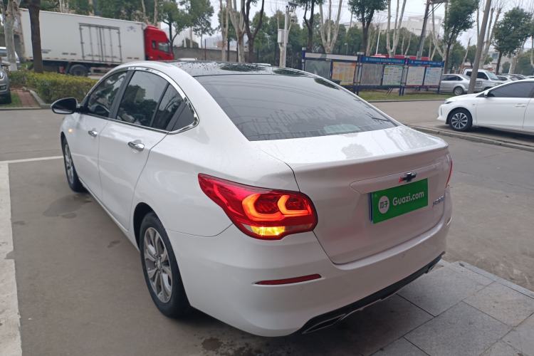 Used Chevrolet Cavalier 2016 1.5L Automatic Xinsong Edition
