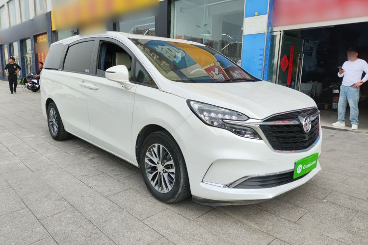 Used Buick GL8 2021 ES Landtrek 653T Comfort Edition
