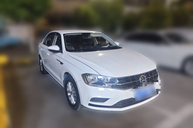 Used Volkswagen Bora 2018 1.5L Manual Fashion Model