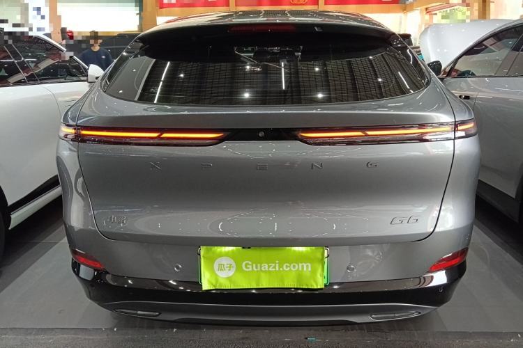 Used XPeng G6 2025 625 Long-Range Max Flagship Edition
