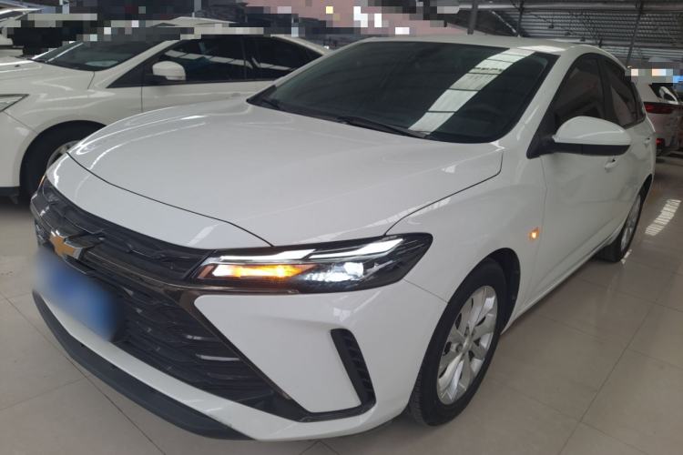 Used Chevrolet Monza 2023 1.5L Dual-Clutch Enjoyment Edition