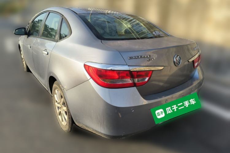 Used Buick GT 2012 GT 1.6L Automatic Comfort Edition
