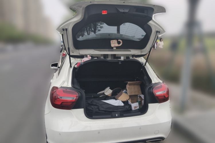 Used Mercedes-Benz A-Class 2017 A 200 Fashion Model