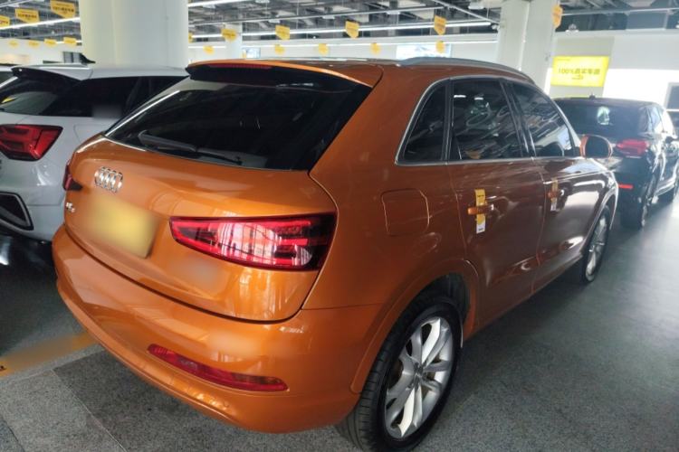 Used Audi Q3 2016 30 TFSI Collector's Edition Comfort Model