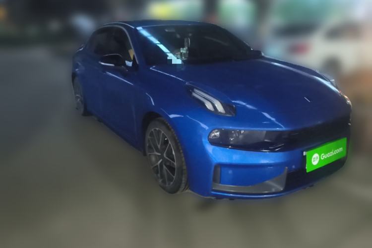 Used Lynk & Co 03 2019 1.5TD DCT JingPro Edition China VI Standard