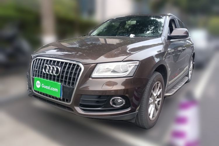 Used Audi Q5 2016 40 TFSI Trendy Edition